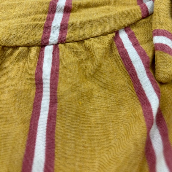 American Eagle Striped knot tank top - Picture 7 of 12